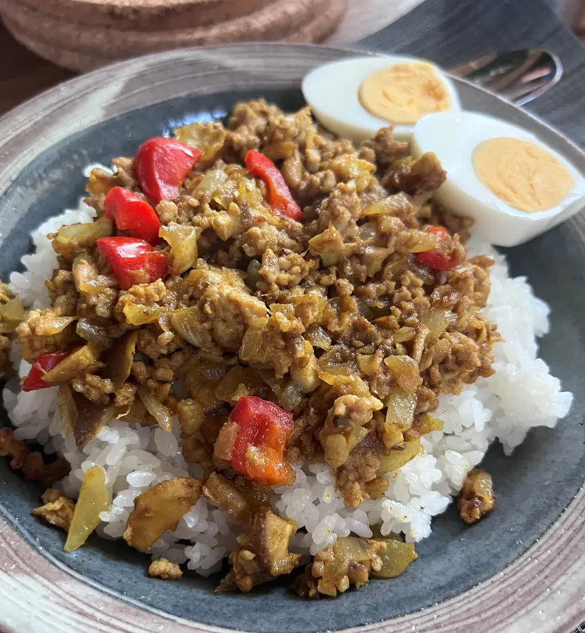 スパイスカレー