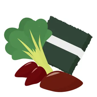 鉄分が含まれる食品