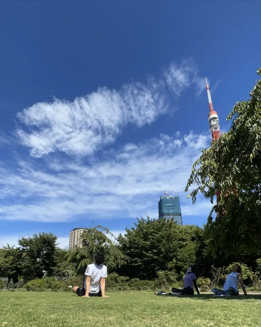 麻布十番ストレッチ会1
