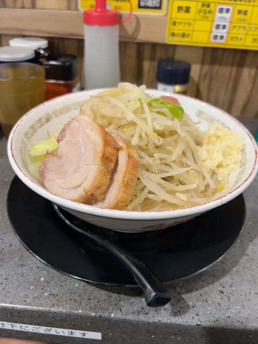 ラーメン二郎