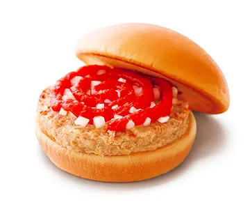 ソイバーガー｜モスバーガー