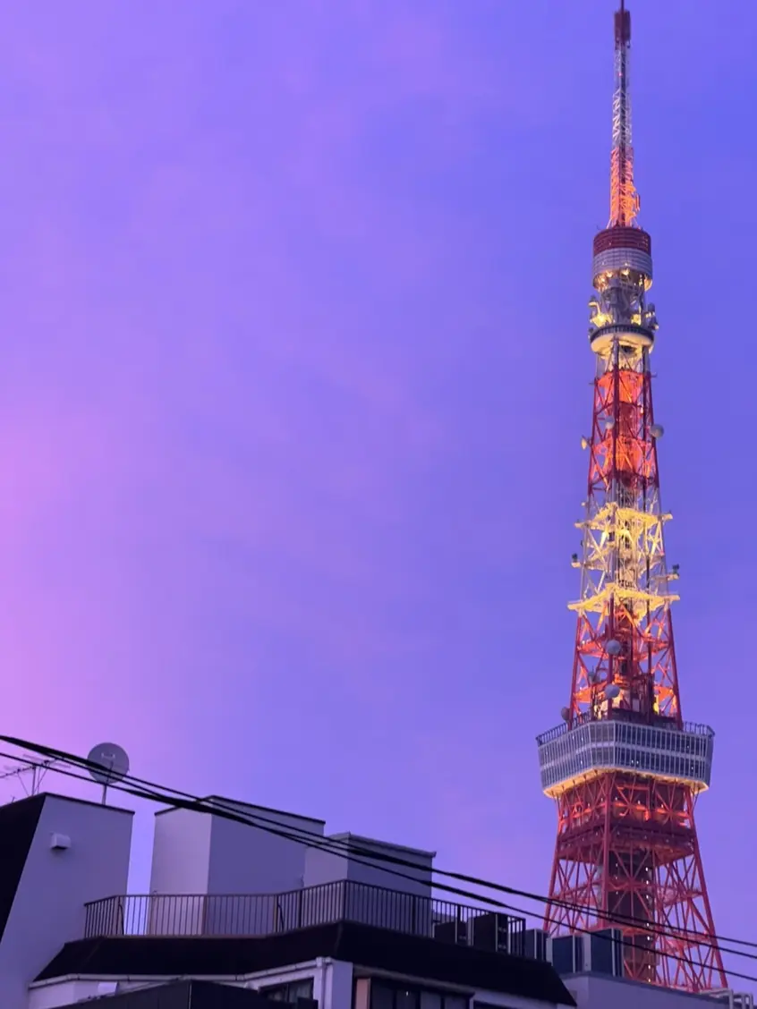 東京タワー