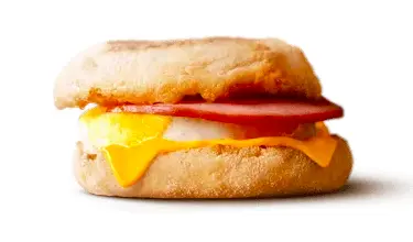 エッグマックマフィン