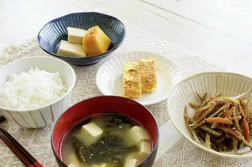 健康的な食事