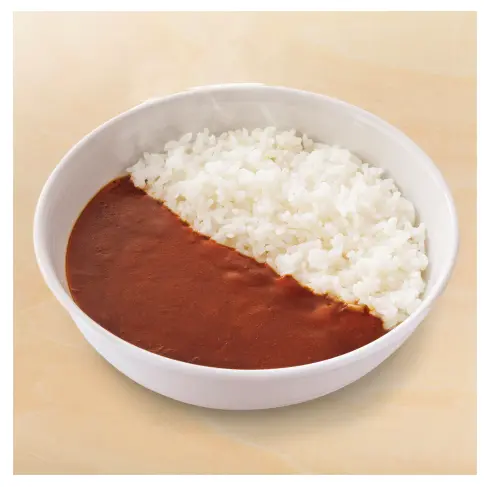 黒カレー