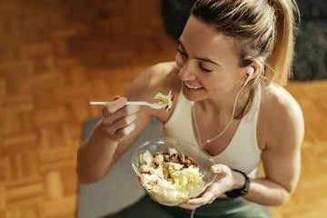 ダイエットには食事摂取が必要