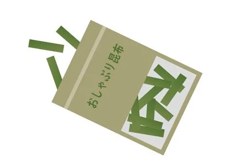 おしゃぶり昆布｜ダイエットにおすすめの間食、おやつ