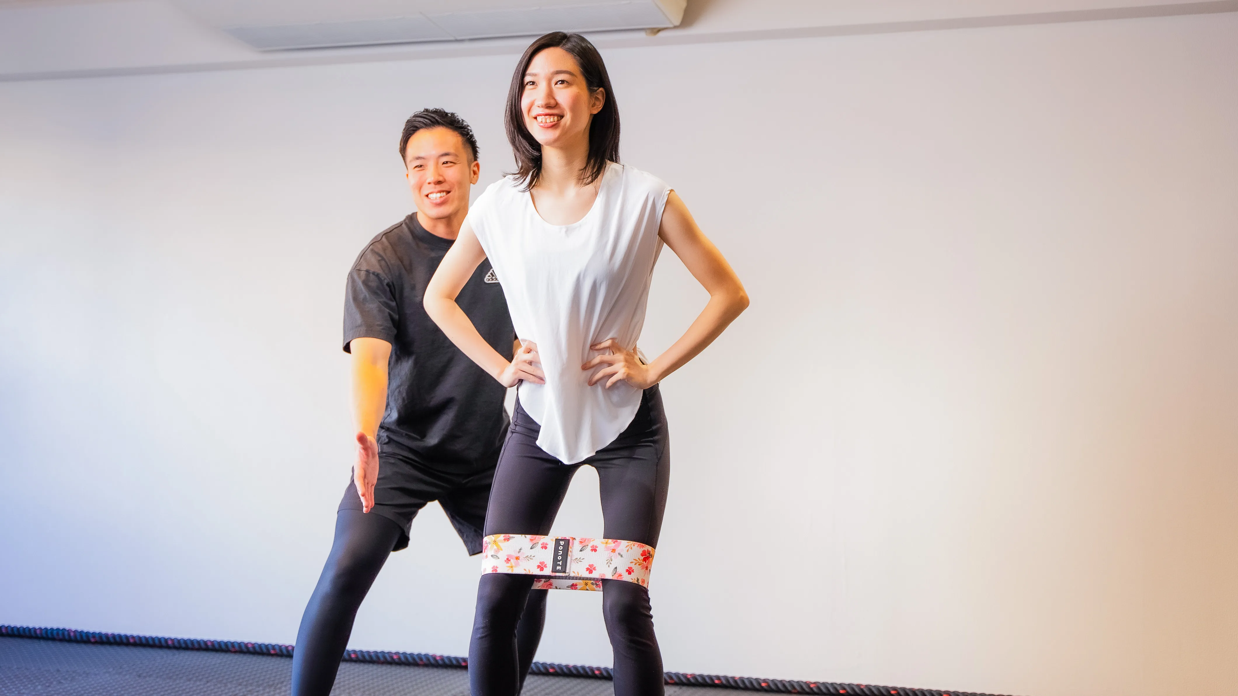 麻布十番・東麻布のパーソナルジムで行うダイエット