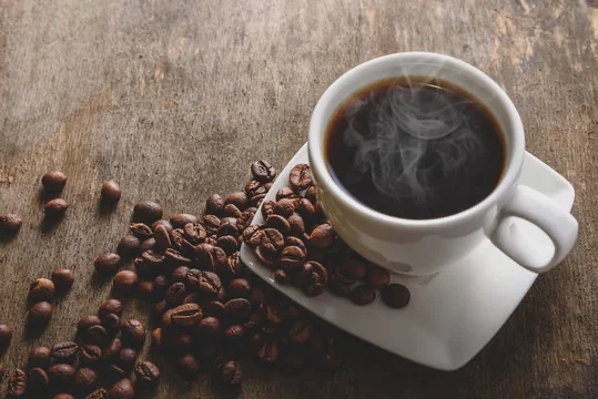 コーヒーと運動の関係