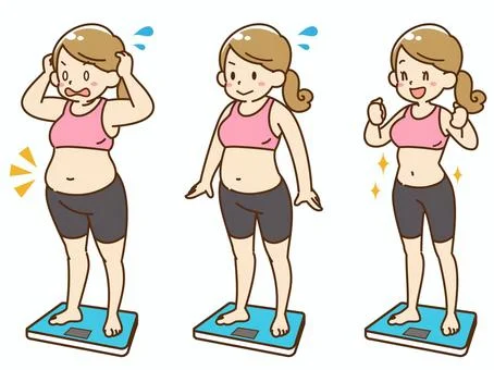 ダイエットのイメージ