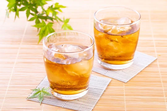 麦茶のイメージ