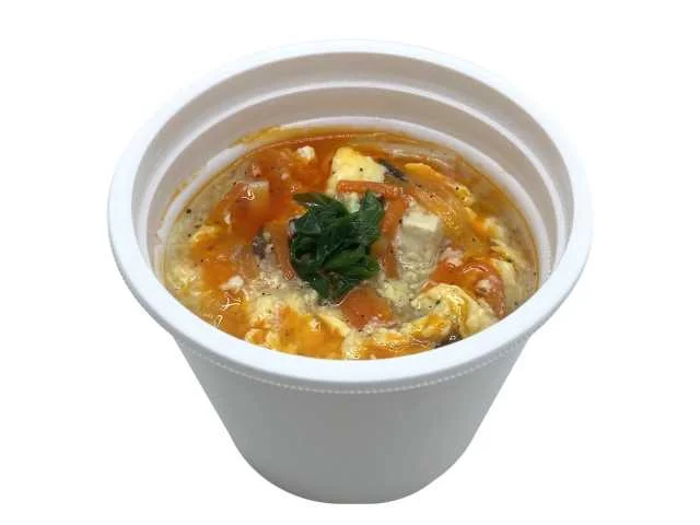 酸辣湯